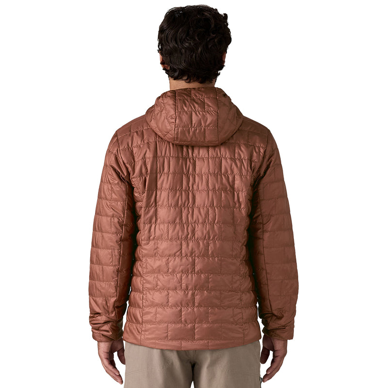 Load image into Gallery viewer, Patagonia Nano Puff Hooded Zip-Up Jacket