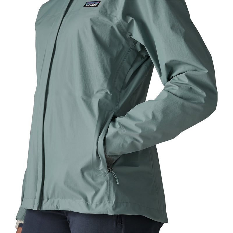 Load image into Gallery viewer, Patagonia Women's Torrentshell 3L Hooded Zip-Up Jacket 13