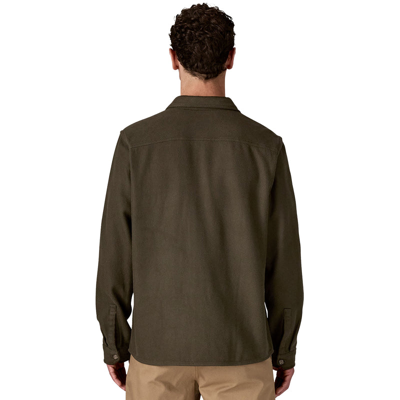 Load image into Gallery viewer, Patagonia Fjord Loft Long Sleeve Button-Up Shirt 3