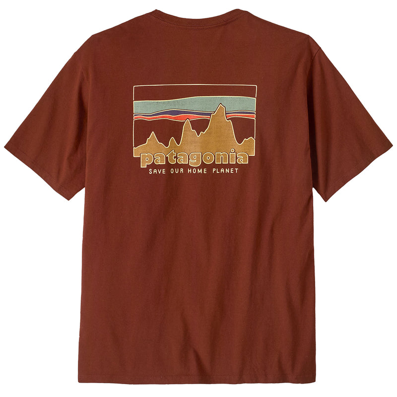 Load image into Gallery viewer, Patagonia '73 Skyline Organic T-Shirt 2