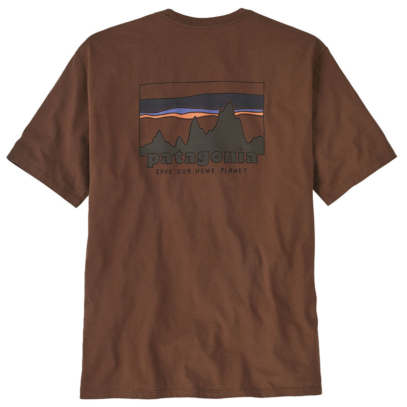 Load image into Gallery viewer, Patagonia '73 Skyline Organic T-Shirt 5