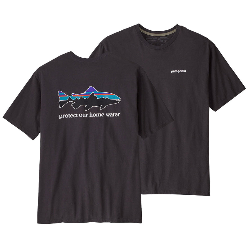 Load image into Gallery viewer, Patagonia Home Water Trout Organic T-Shirt