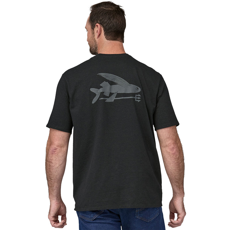 Load image into Gallery viewer, Patagonia Flying Fish Responsibili-Tee T-Shirt