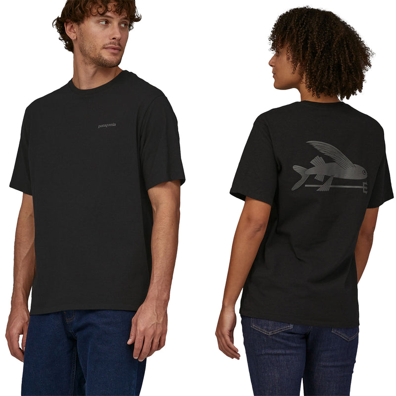 Load image into Gallery viewer, Patagonia Flying Fish Responsibili-Tee T-Shirt
