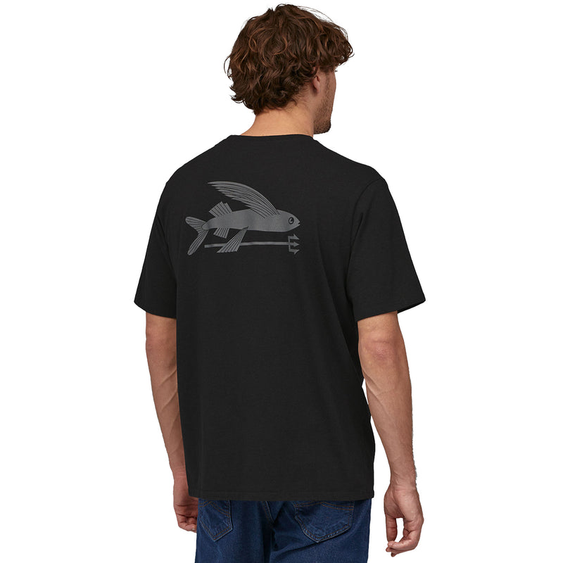 Load image into Gallery viewer, Patagonia Flying Fish Responsibili-Tee T-Shirt
