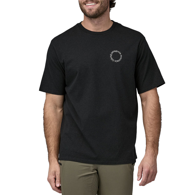 Load image into Gallery viewer, Patagonia Spoke Stencil Responsibili-Tee T-Shirt