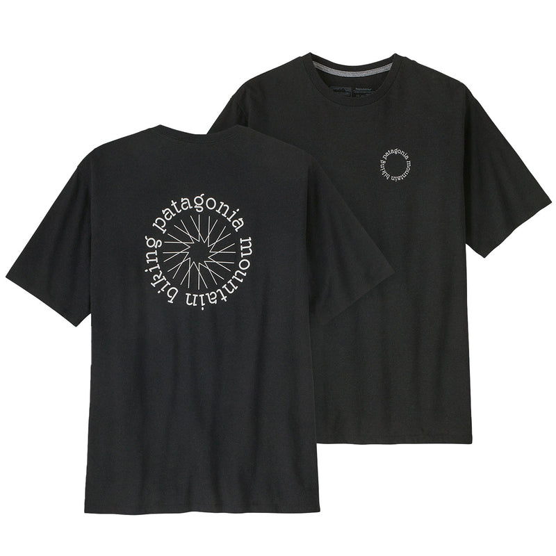 Load image into Gallery viewer, Patagonia Spoke Stencil Responsibili-Tee T-Shirt