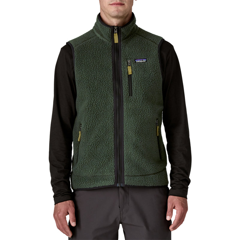 Load image into Gallery viewer, Patagonia Retro Pile Fleece Zip-Up Vest