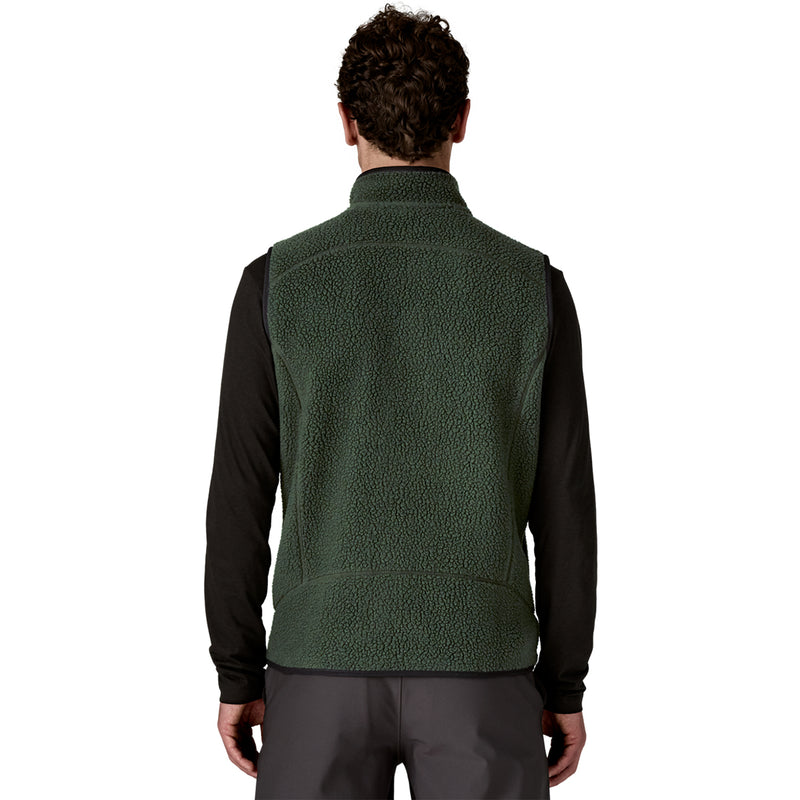 Load image into Gallery viewer, Patagonia Retro Pile Fleece Zip-Up Vest