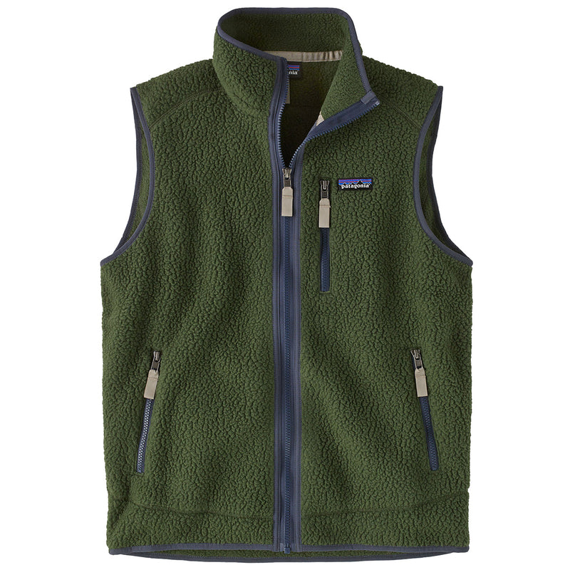 Load image into Gallery viewer, Patagonia Retro Pile Fleece Zip Vest - 2024