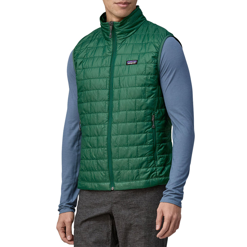 Load image into Gallery viewer, Patagonia Nano Puff Zip Vest - 2024