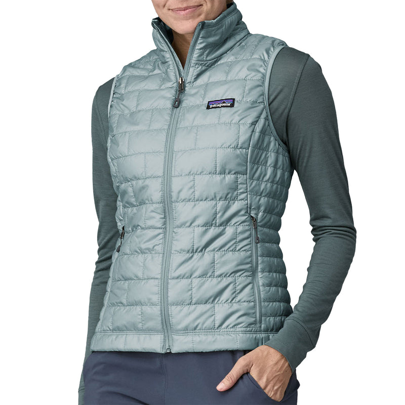 Load image into Gallery viewer, Patagonia Women's Nano Puff Zip Vest - 2024