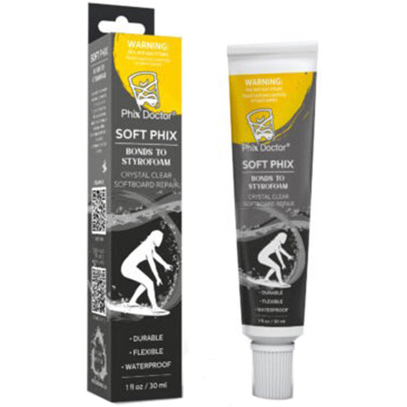 Load image into Gallery viewer, Phix Doctor Soft Phix Softboard Ding Repair Kit