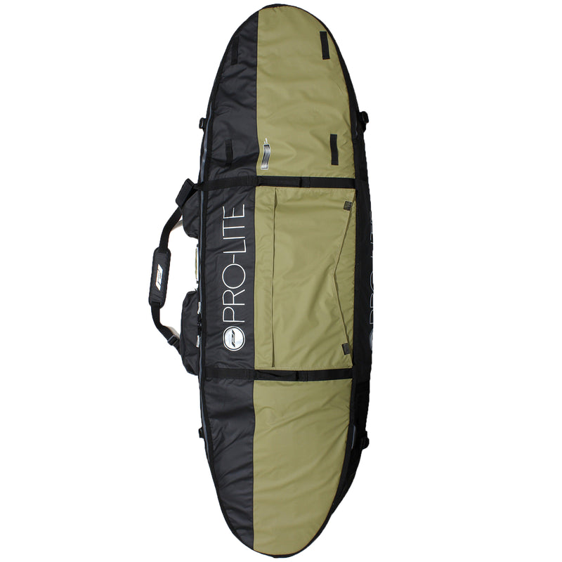 Load image into Gallery viewer, Pro-Lite Finless Coffin Triple 2-4+ Travel Surfboard Bag