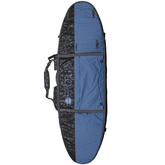 Pro-Lite Armored Coffin Triple/Quad Travel Surfboard Bag