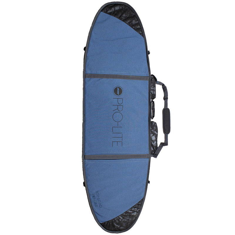Load image into Gallery viewer, Pro-Lite Armored Coffin Triple/Quad Travel Surfboard Bag
