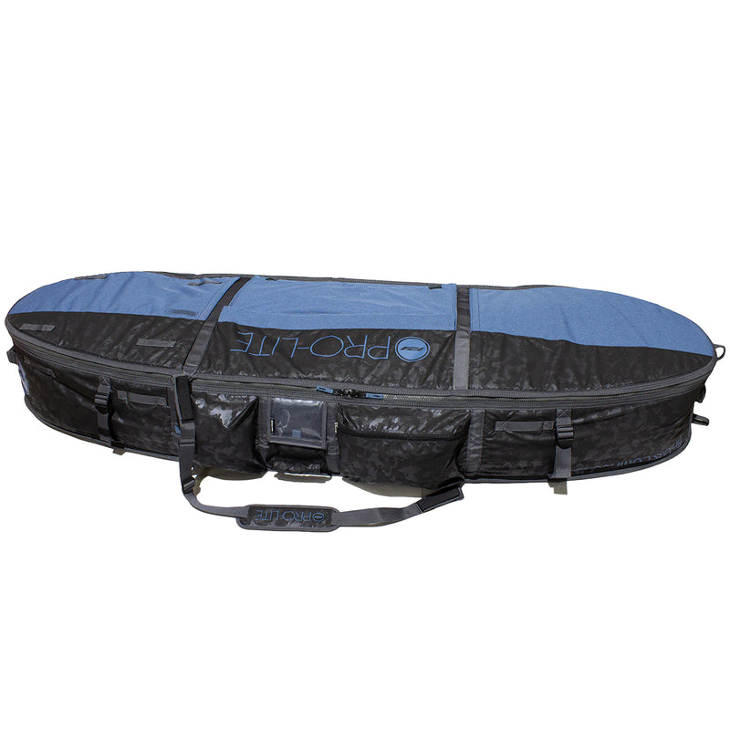 Load image into Gallery viewer, Pro-Lite Armored Coffin Triple/Quad Travel Surfboard Bag
