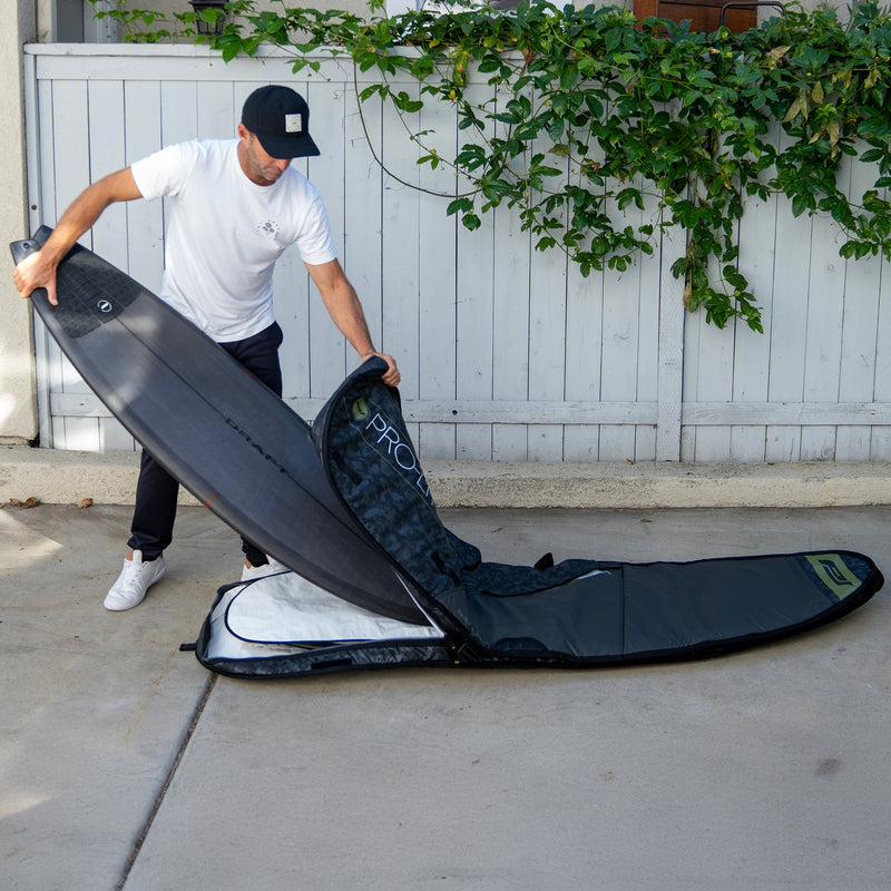 Load image into Gallery viewer, Pro-Lite Rhino 1-2 Shortboard Travel Surfboard Bag