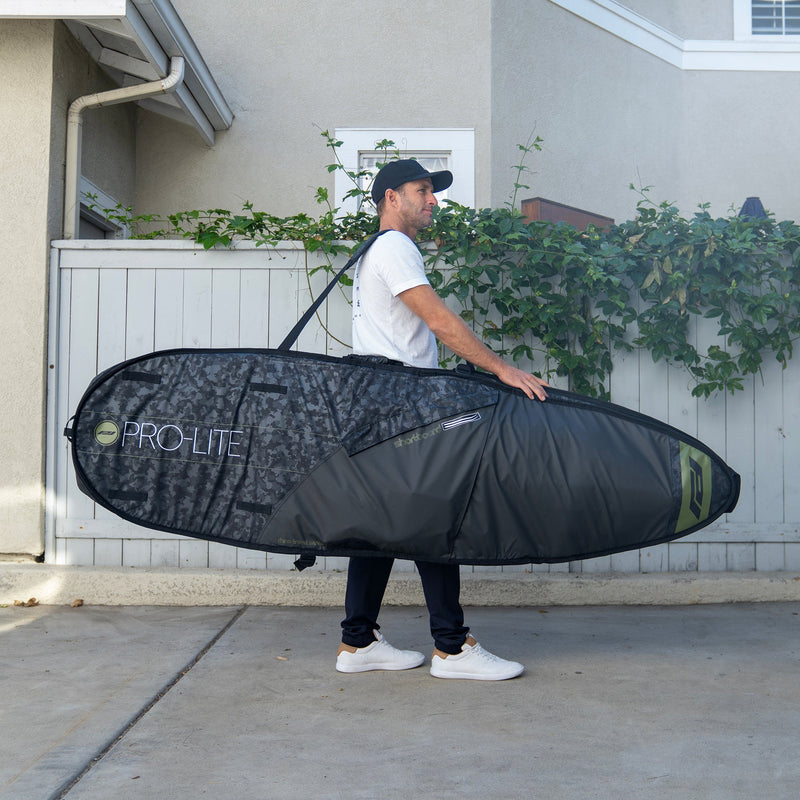 Load image into Gallery viewer, Pro-Lite Rhino 1-2 Shortboard Travel Surfboard Bag