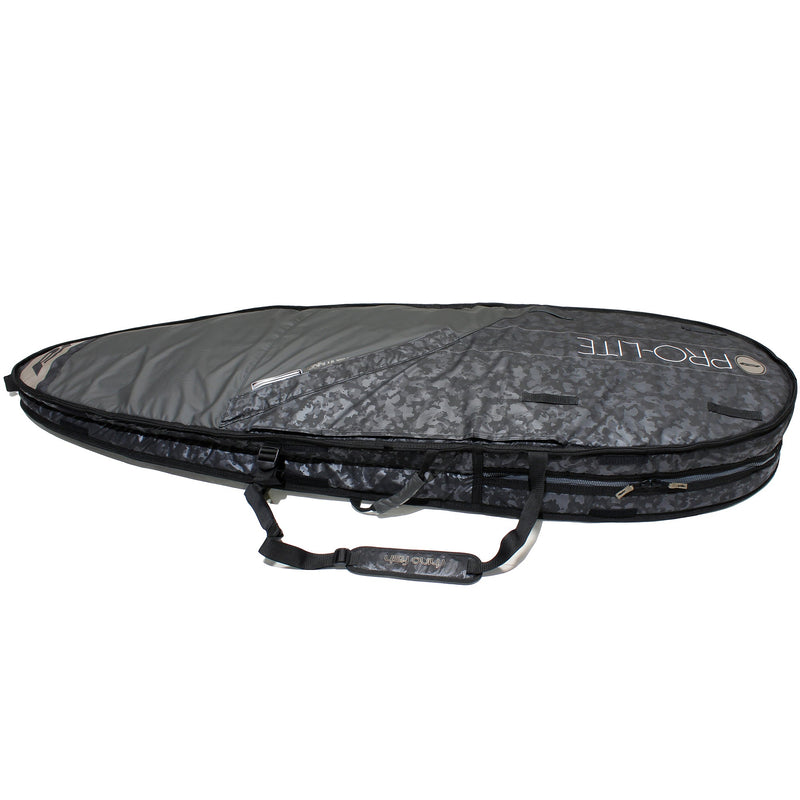 Load image into Gallery viewer, Pro-Lite Rhino 1-2 Fish/Hybrid/Big Short Travel Surfboard Bag