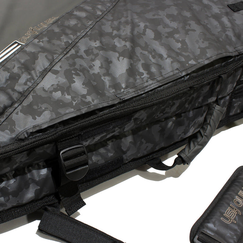 Load image into Gallery viewer, Pro-Lite Rhino 1-2 Fish/Hybrid/Big Short Travel Surfboard Bag