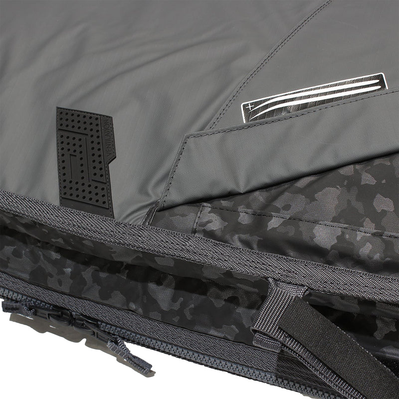 Load image into Gallery viewer, Pro-Lite Smuggler Series 2+1 Shortboard Travel Surfboard Bag