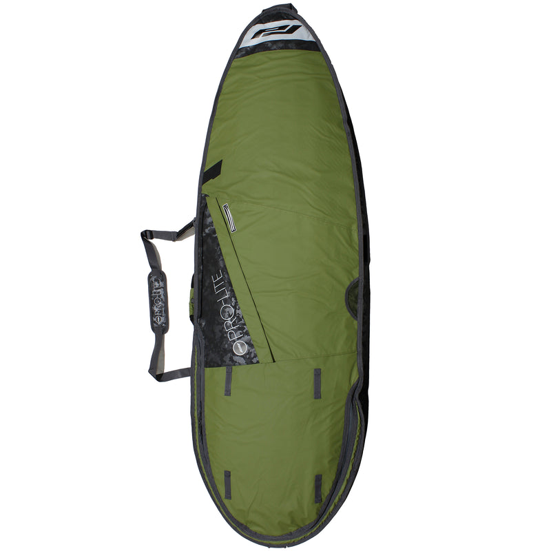 Load image into Gallery viewer, Pro-Lite Smuggler Series 2+1 Fish/Hybrid/Mid-Length Travel Surfboard Bag