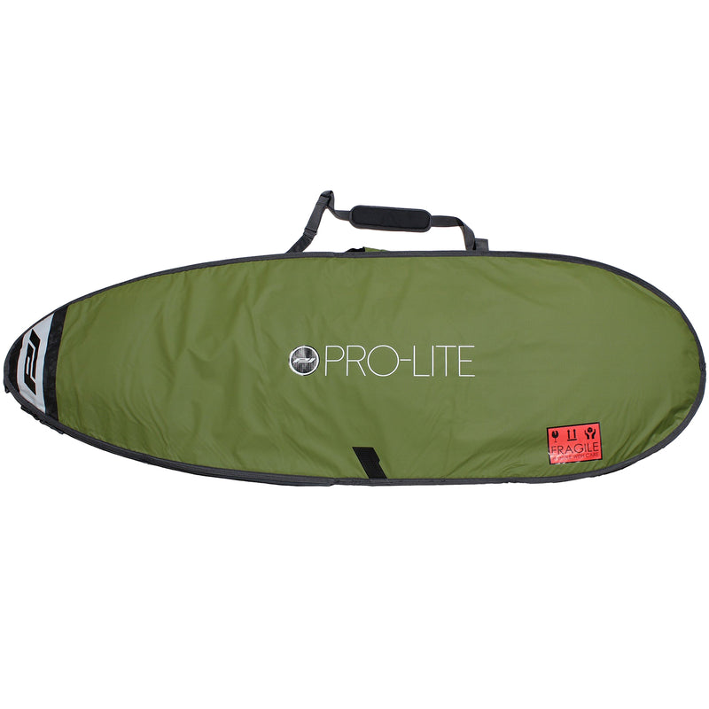 Load image into Gallery viewer, Pro-Lite Smuggler Series 2+1 Fish/Hybrid/Mid-Length Travel Surfboard Bag