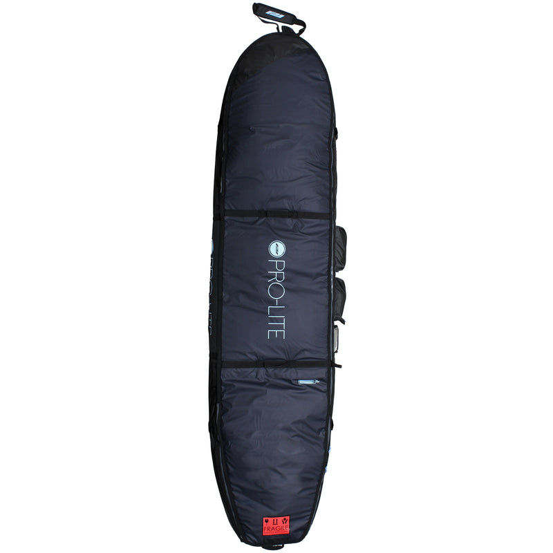 Load image into Gallery viewer, Pro-Lite Wheeled Coffin 2-4 Longboard Travel Surfboard Bag