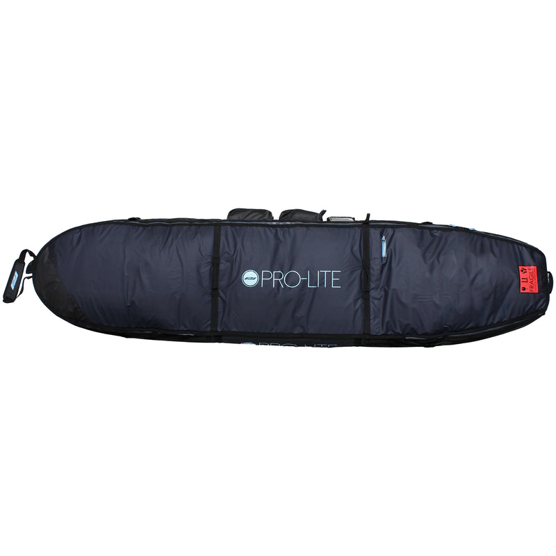 Load image into Gallery viewer, Pro-Lite Wheeled Coffin 2-4 Longboard Travel Surfboard Bag