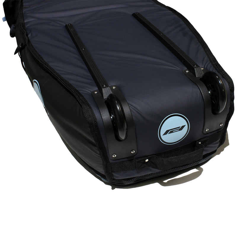 Load image into Gallery viewer, Pro-Lite Wheeled Coffin 2-4 Longboard Travel Surfboard Bag