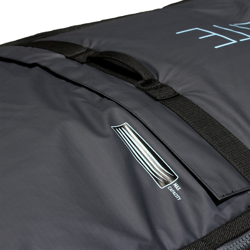 Load image into Gallery viewer, Pro-Lite Wheeled Coffin 2-4 Shortboard Travel Surfboard Bag