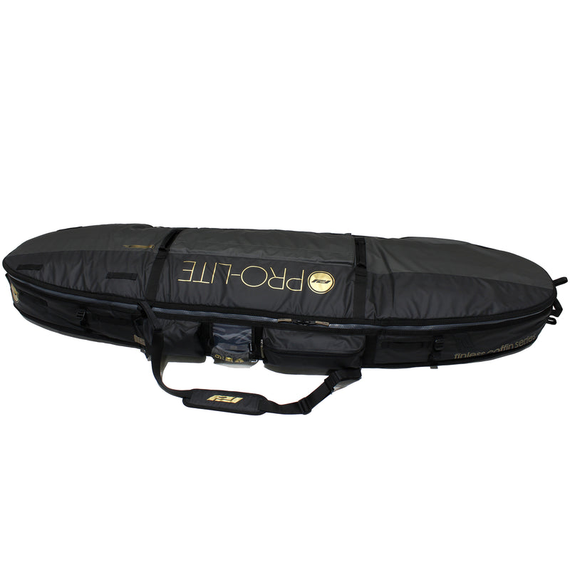 Load image into Gallery viewer, Pro-Lite Finless Coffin Double Travel Surfboard Bag