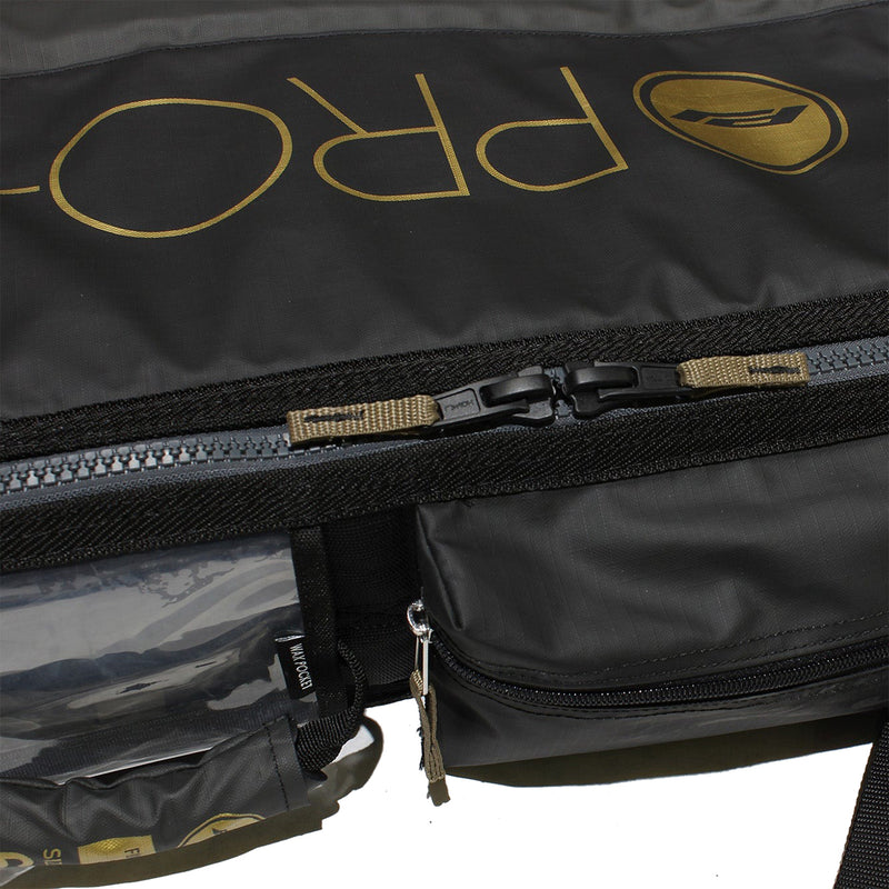 Load image into Gallery viewer, Pro-Lite Finless Coffin Double Travel Surfboard Bag