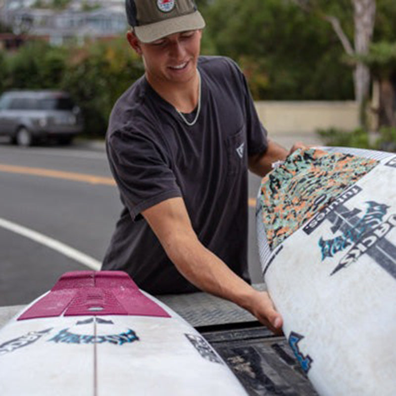 Load image into Gallery viewer, Pro-Lite The Hammer By Cole Houshmand Traction Pad