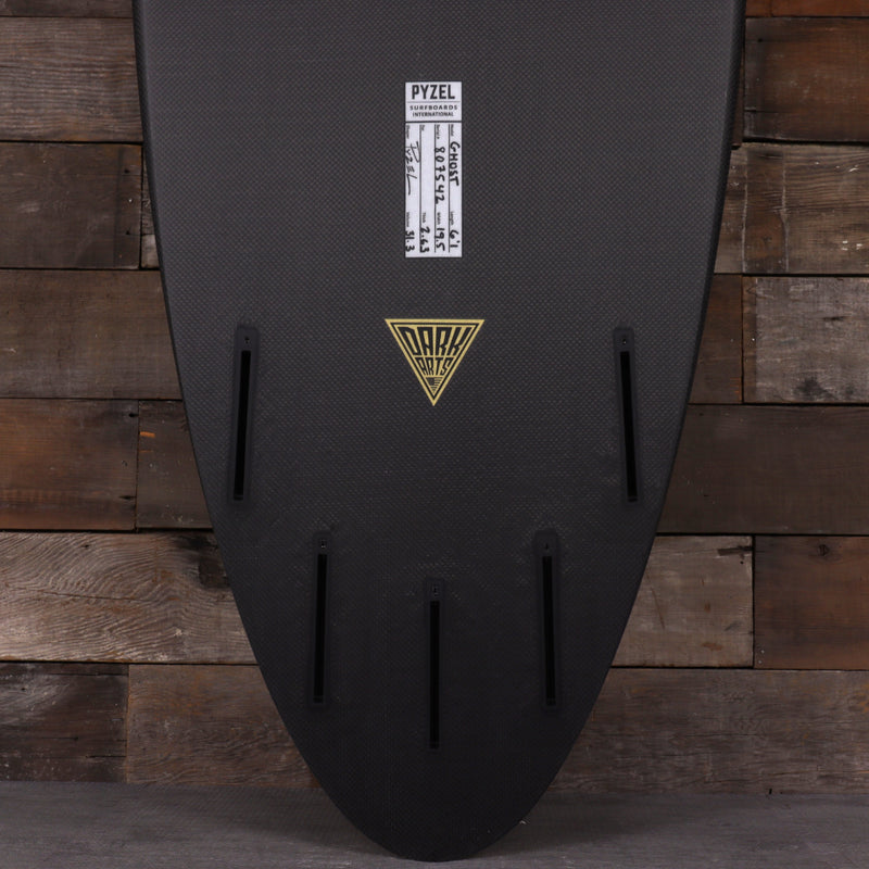 Load image into Gallery viewer, Pyzel The Ghost Dark Arts 6'1 x 19 ½ x 2 ⅝ Surfboard