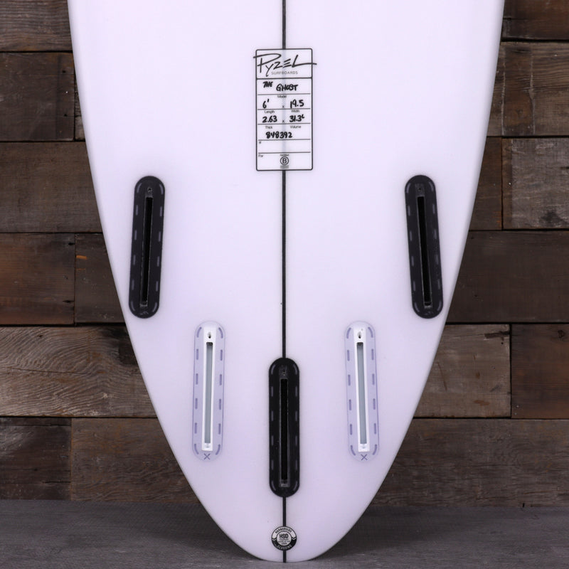 Load image into Gallery viewer, Pyzel The Ghost 6'1 x 19 ½ x 2 ⅝ Surfboard