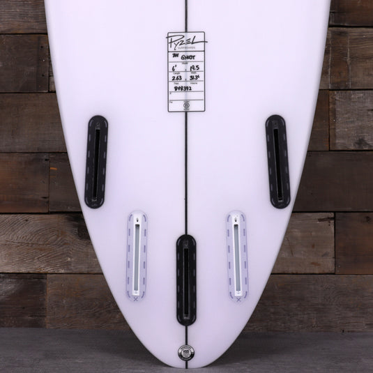 Pyzel The Ghost 6'1 x 19 ½ x 2 ⅝ Surfboard