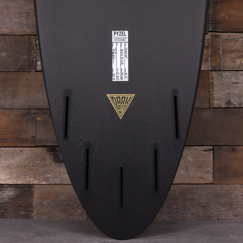 Load image into Gallery viewer, Pyzel The Ghost Dark Arts 6&#39;2 x 19 ⅝ x 2 11/16 Surfboard
