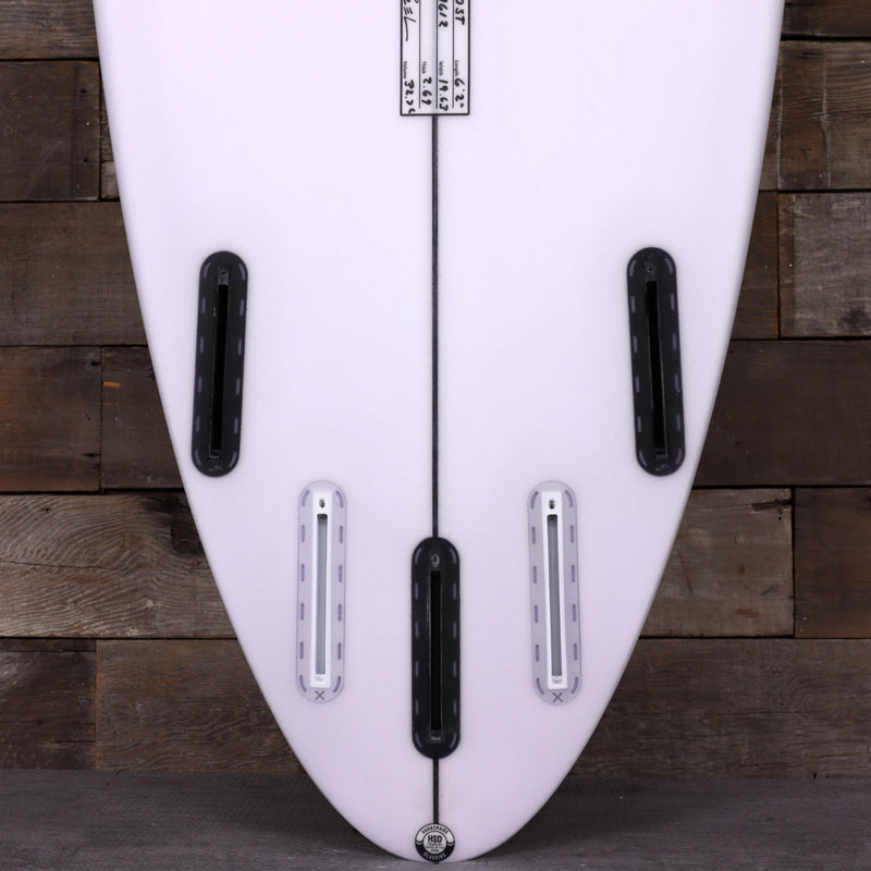 Load image into Gallery viewer, Pyzel The Ghost 6'2 x 19 ⅝ x 2 11/16 Surfboard