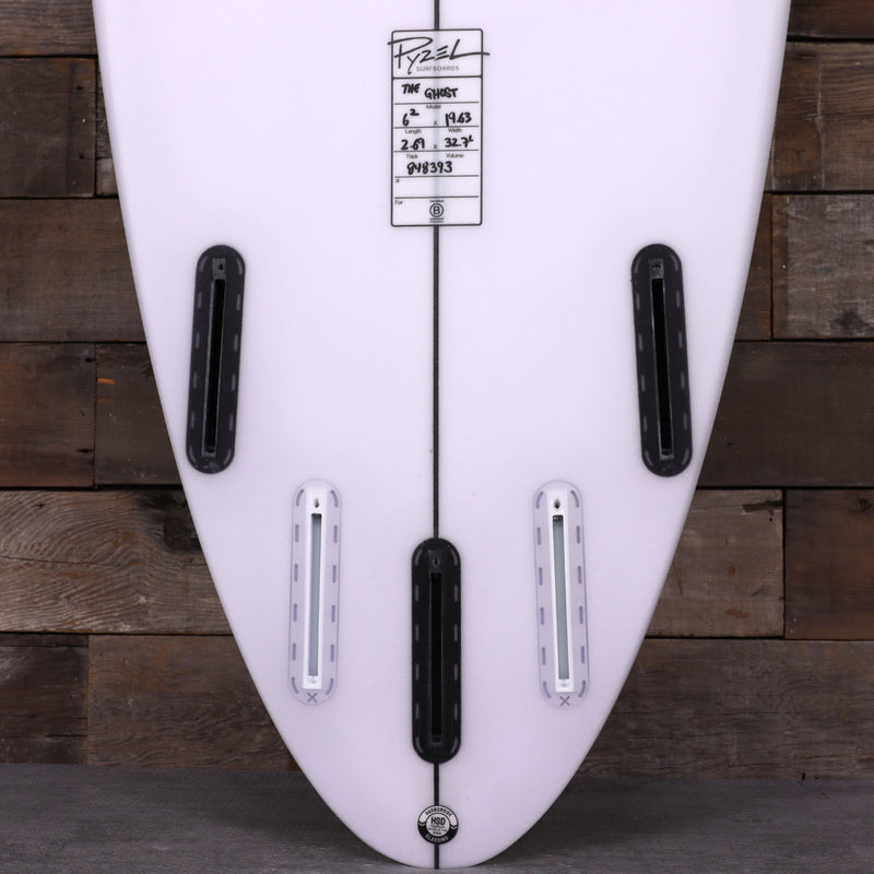 Load image into Gallery viewer, Pyzel The Ghost 6'2 x 19 ⅝ x 2 11/16 Surfboard