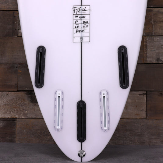Pyzel The Ghost 6'2 x 19 ⅝ x 2 11/16 Surfboard