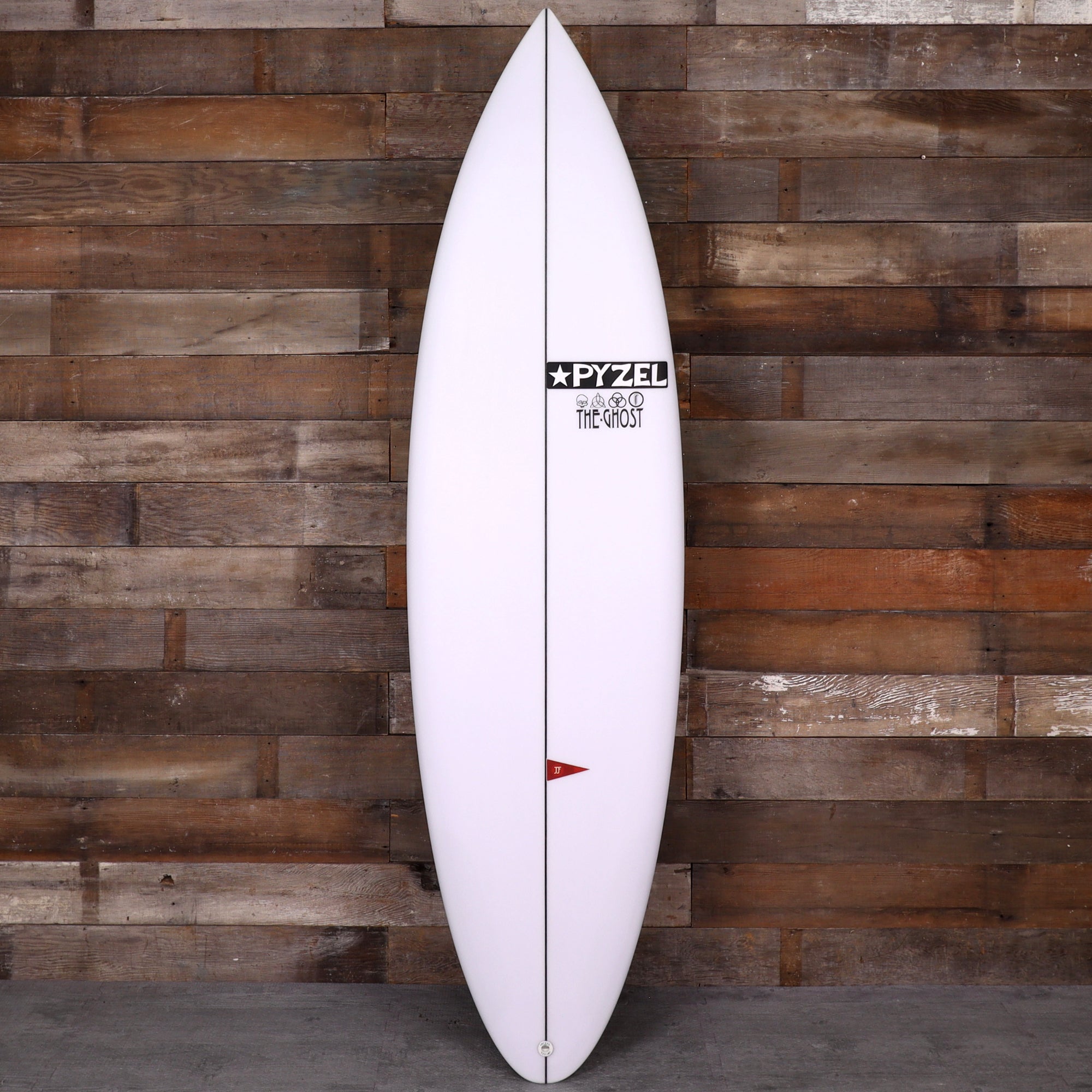 Pyzel The Ghost 6'3 × 19 ⅞ × 2 ¾ Surfboard – Cleanline Surf