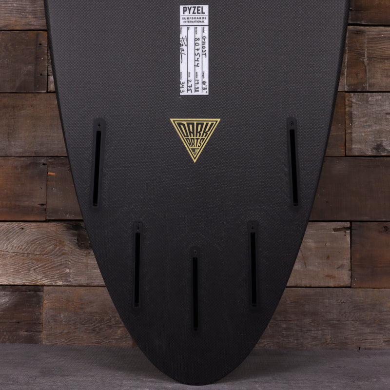 Load image into Gallery viewer, Pyzel The Ghost Dark Arts 6&#39;3 x 19 ⅞ x 2 ¾ Surfboard • REPAIRED
