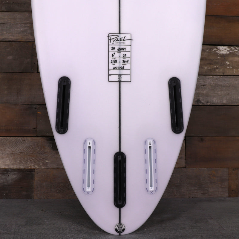 Load image into Gallery viewer, Pyzel The Ghost 6'4 x 20 x 2 ⅞ Surfboard
