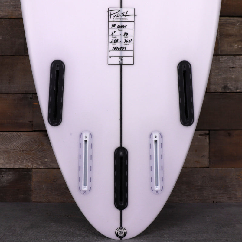 Load image into Gallery viewer, Pyzel The Ghost 6'4 × 20 × 2 ⅞ Surfboard 3