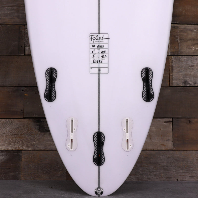 Load image into Gallery viewer, Pyzel The Ghost 6'6 x 20 ½ x 3 Surfboard