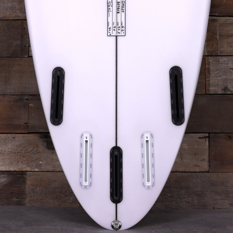 Load image into Gallery viewer, Pyzel The Ghost 6'6 x 20 ½ x 3 Surfboard