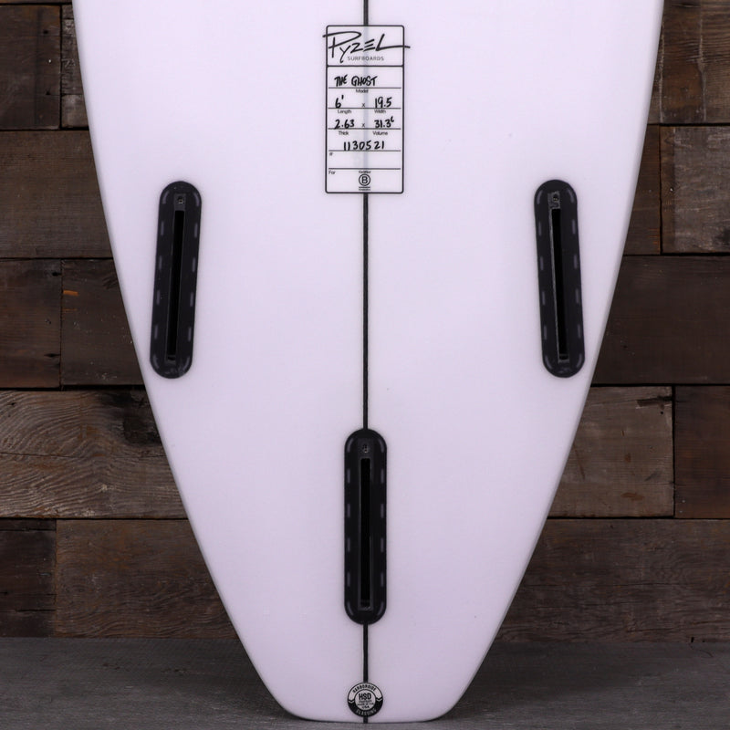 Load image into Gallery viewer, Pyzel The Ghost Squash 6'1 × 19 ½ × 2 ⅝ Surfboard