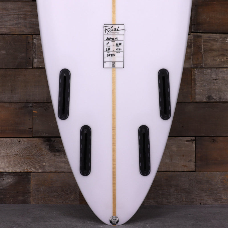 Load image into Gallery viewer, Pyzel Padillac 7'0 x 19 ⅞ x 2 ⅞ Surfboard